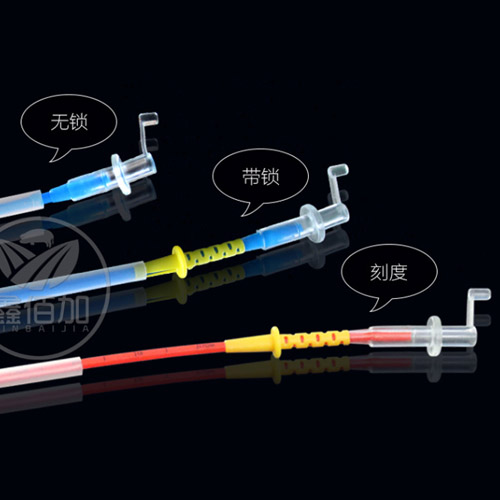猪人工授精设备之深部输精管的种类介绍